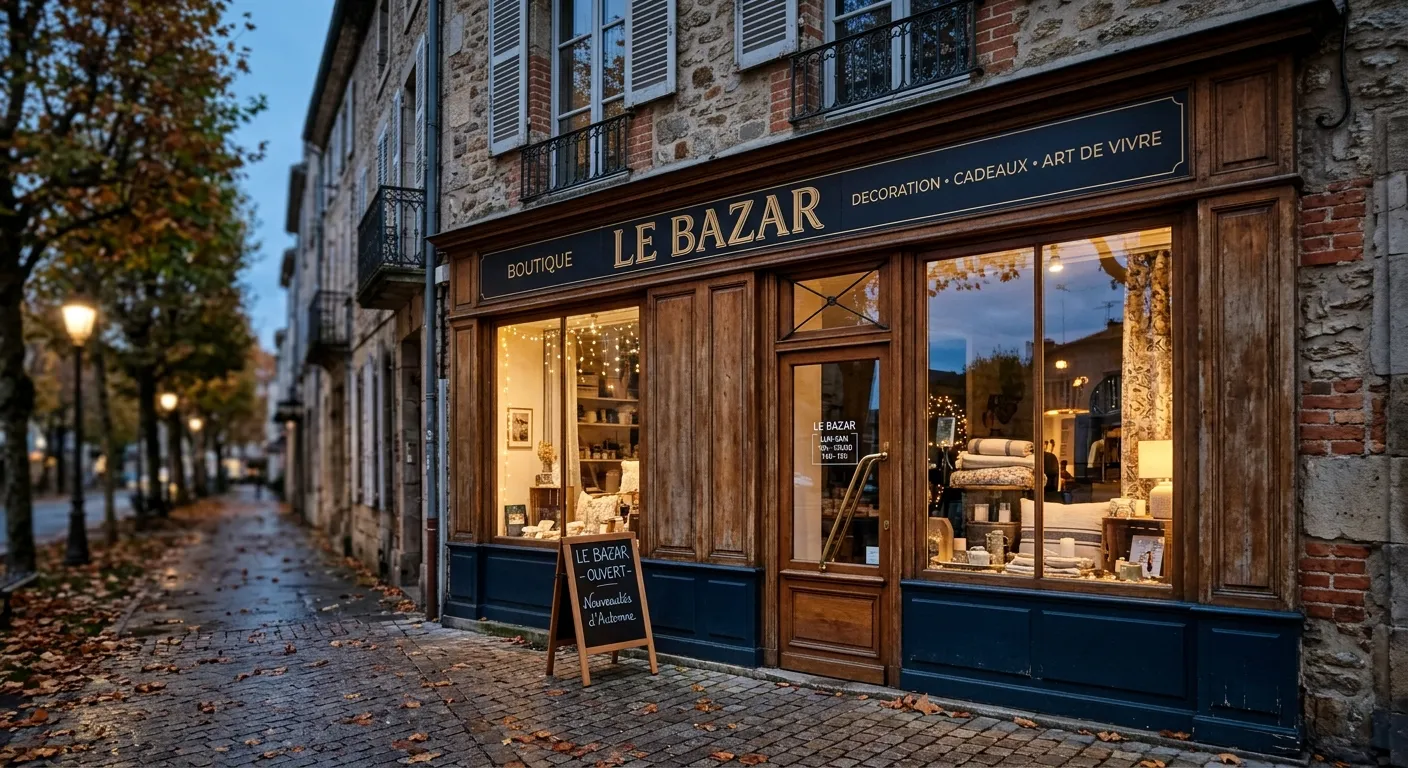 Local commercial à louer à Gannat 