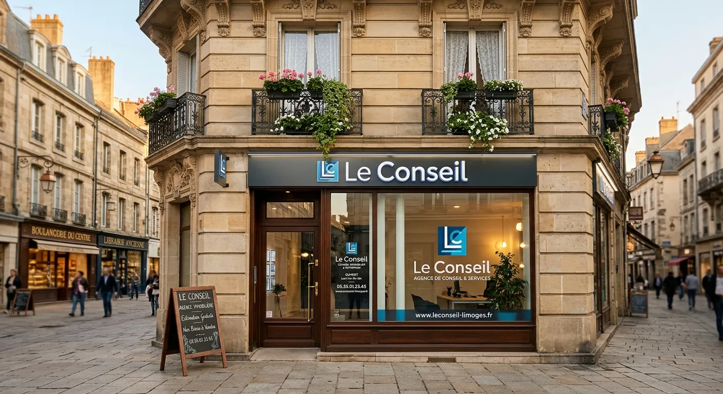 Local commercial à louer à Limoges