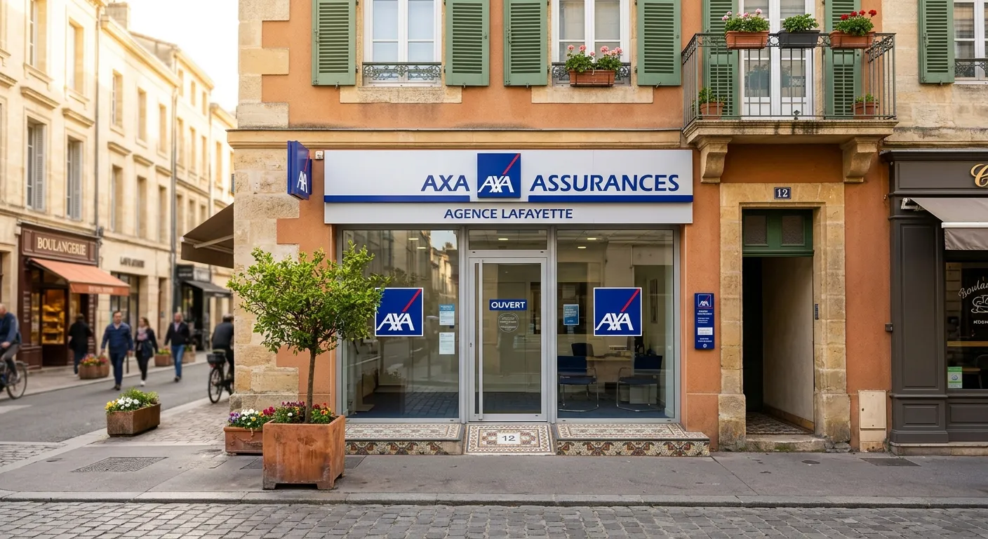 Local commercial à louer à Bordeaux 