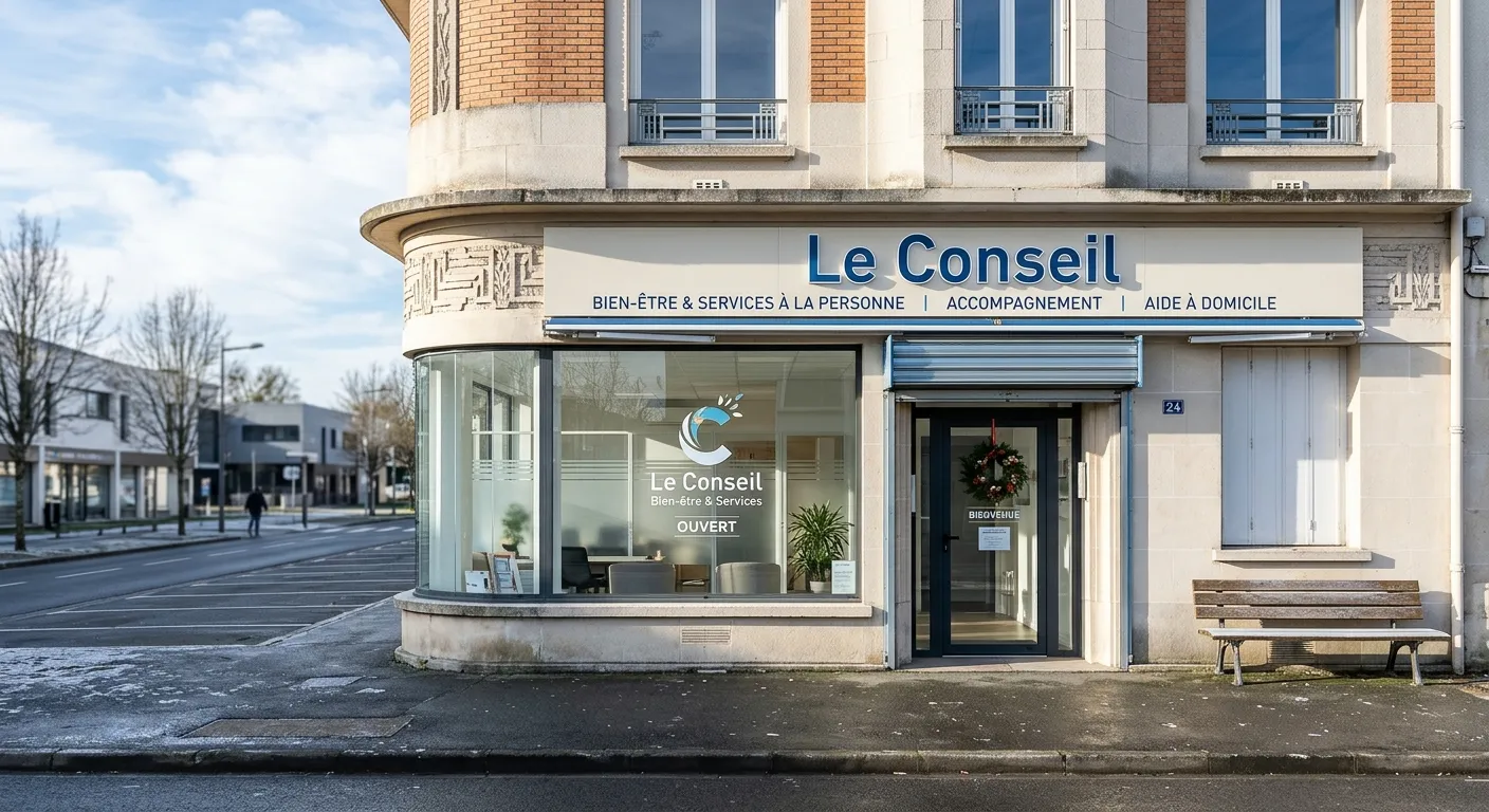 Local commercial à louer à Pessac 