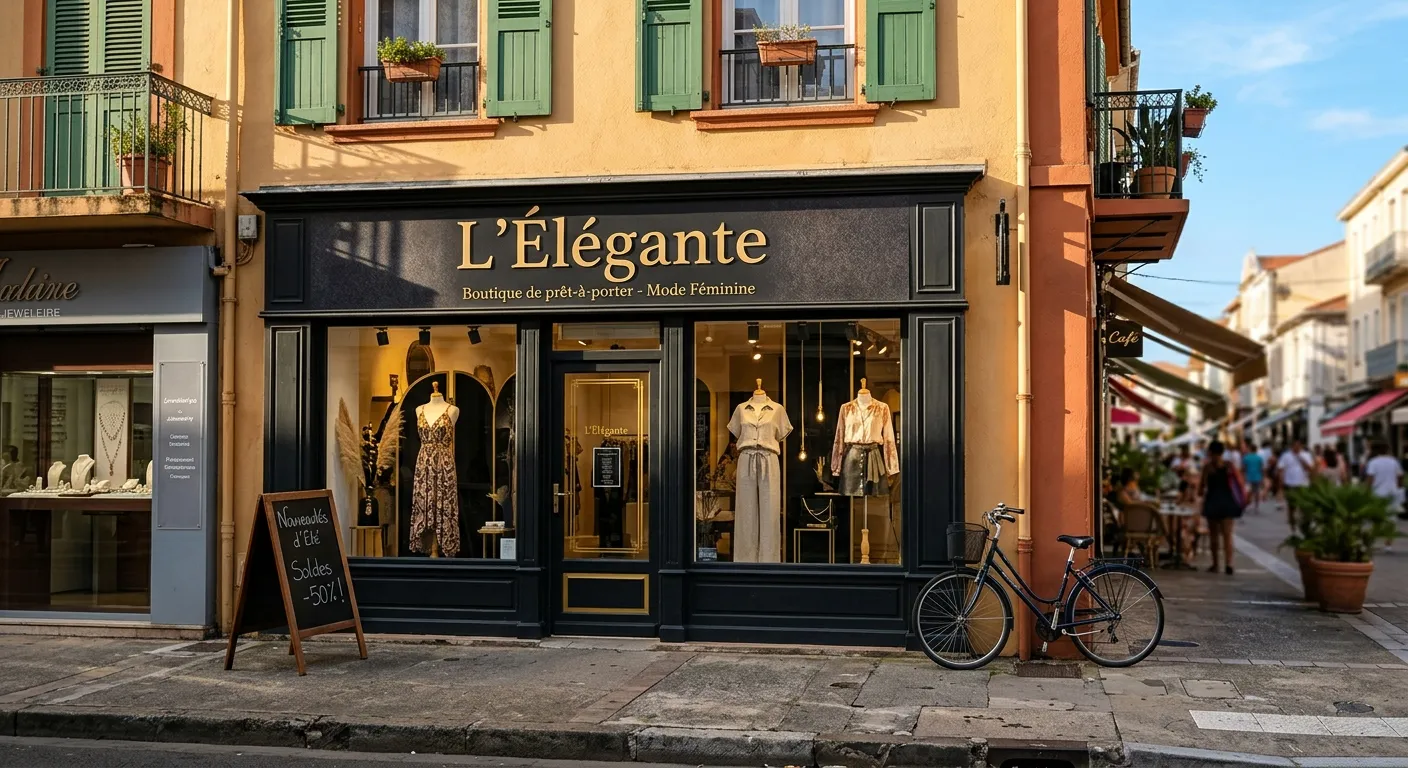 Local commercial à louer à Fort-de-France 