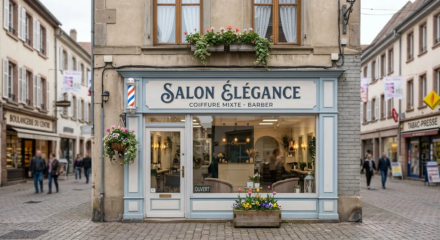 Local commercial à louer à Haguenau