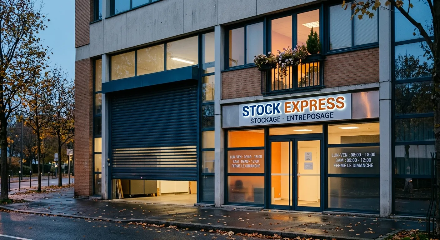 Local commercial à louer à Ivry-Sur-Seine 