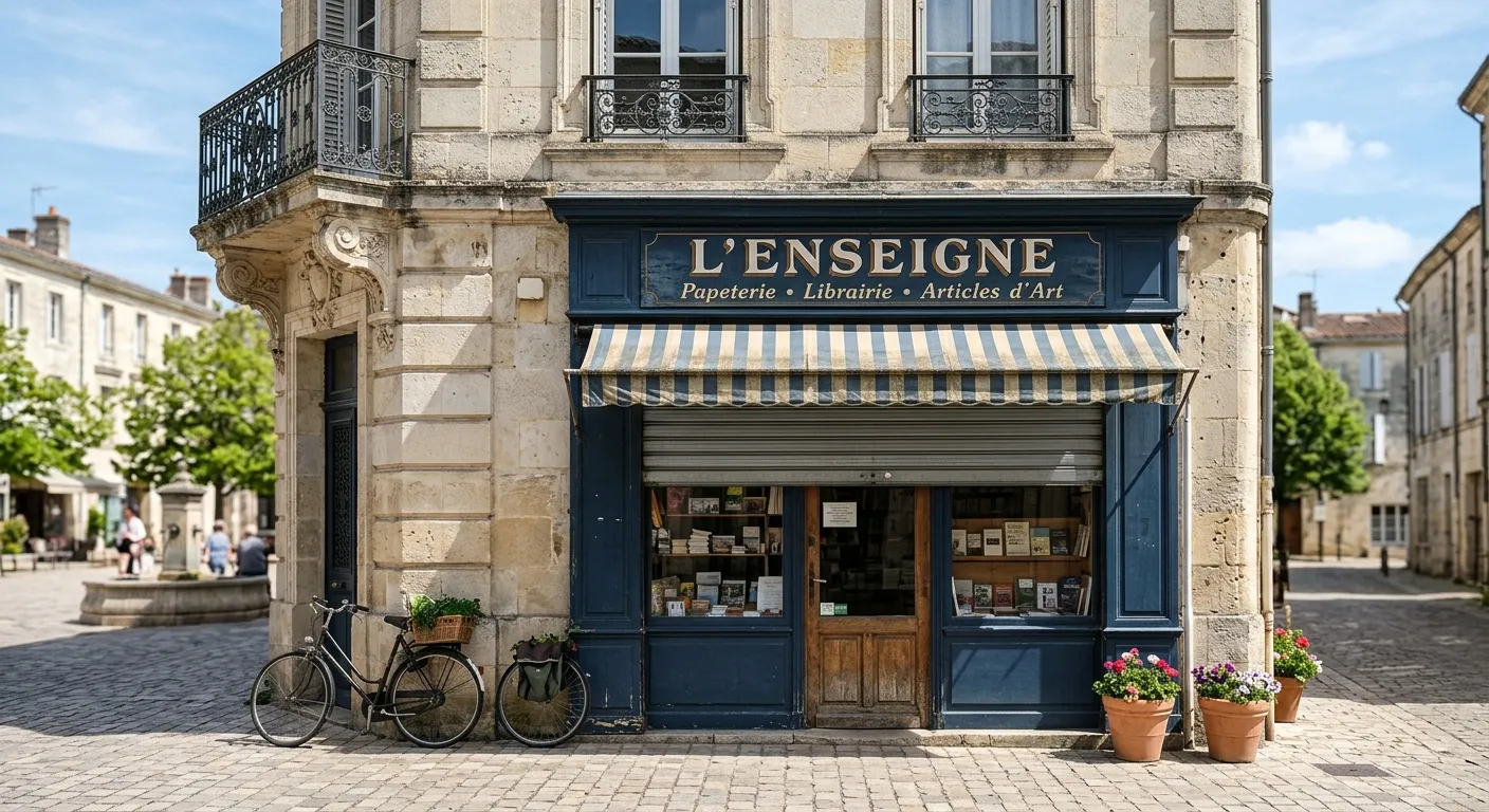 Local commercial à louer à Rochefort 