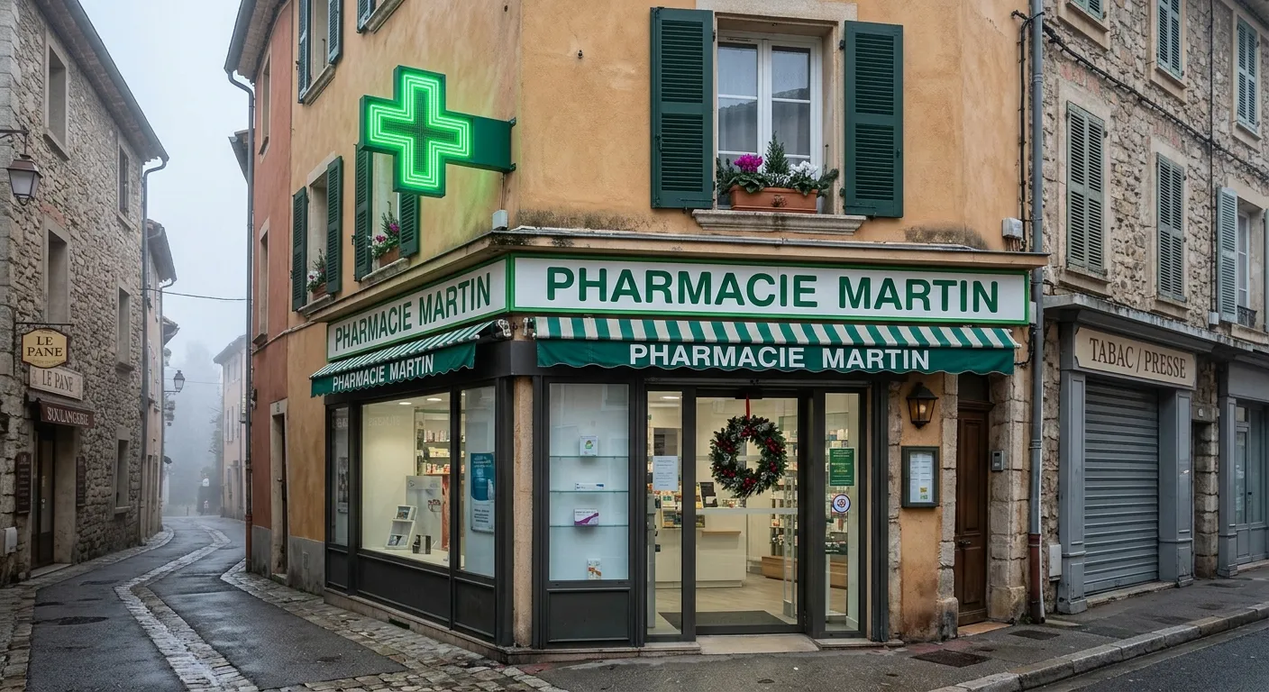 Local commercial à louer à Peymeinade 