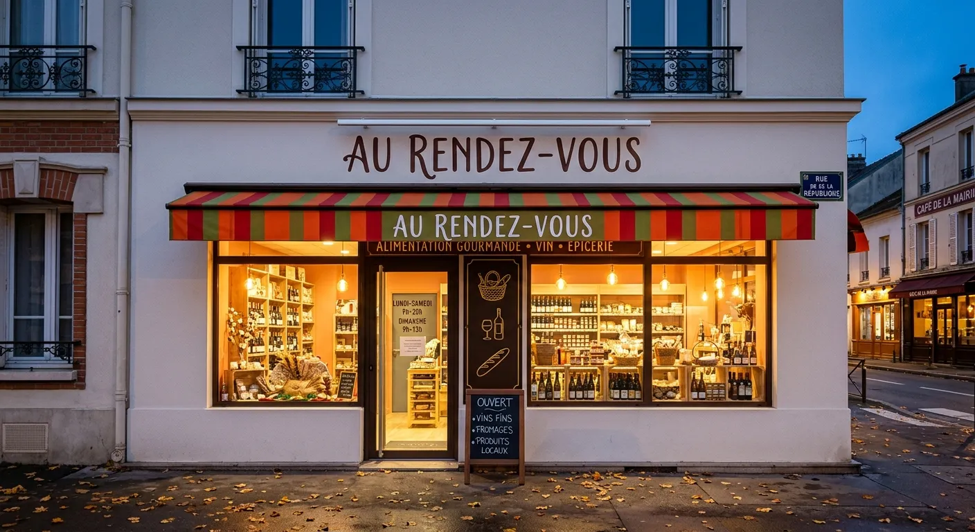 Local commercial à louer à Bourg-La-Reine