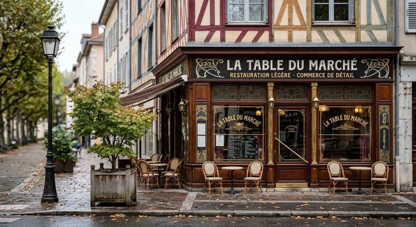 Local commercial à louer à Voiron 