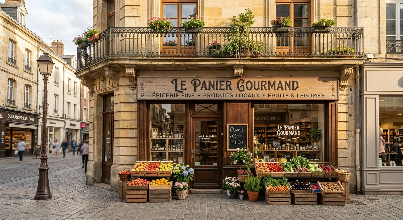 Local commercial à louer à Amiens 
