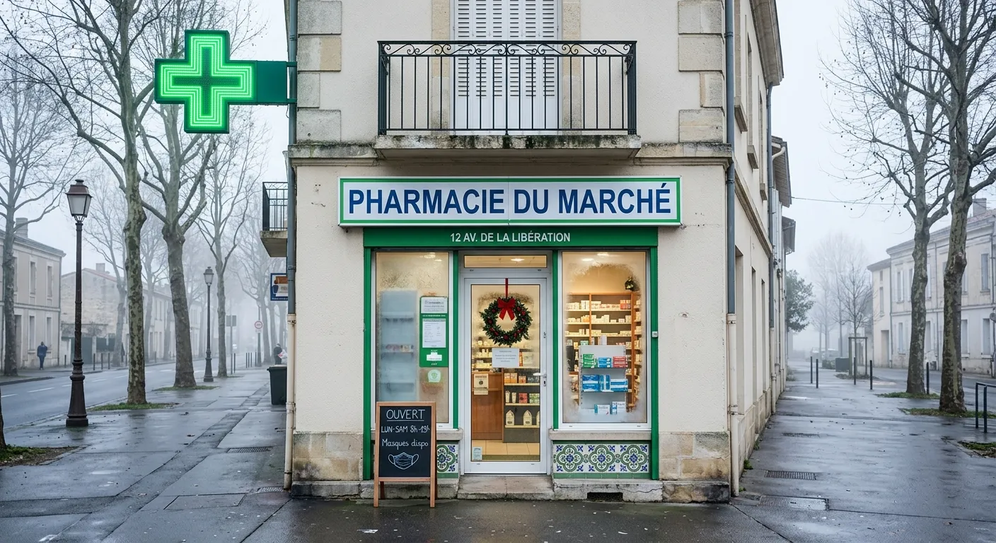 Local commercial à louer à Le Bouscat 