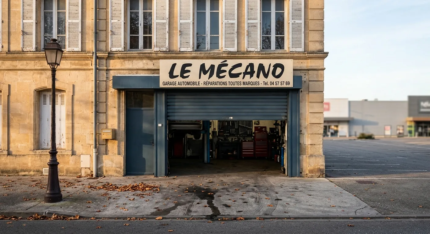 Local commercial à louer à Venelles 