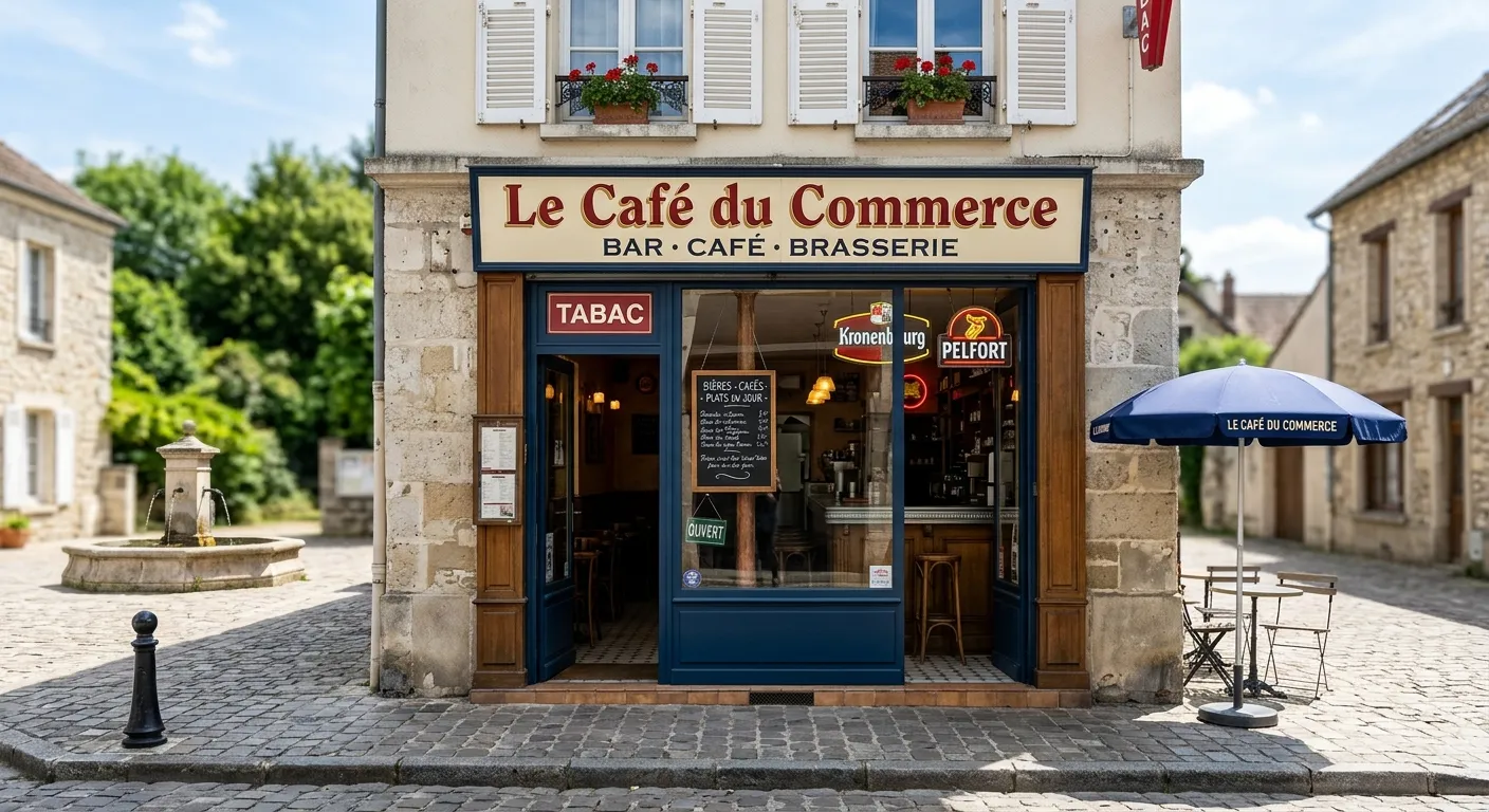 Local commercial à louer à Argenteuil 