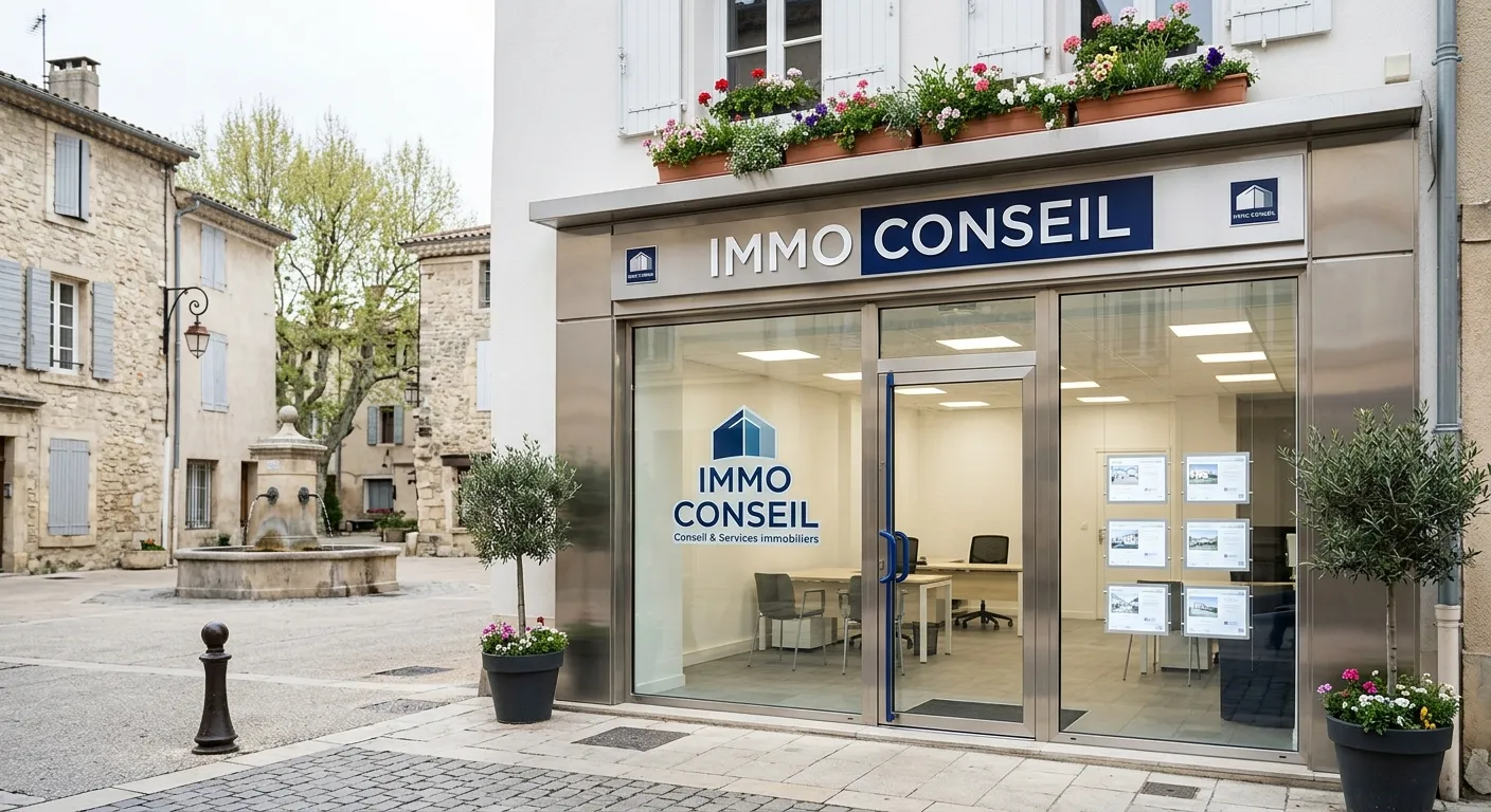 Local commercial à louer à Carpentras 
