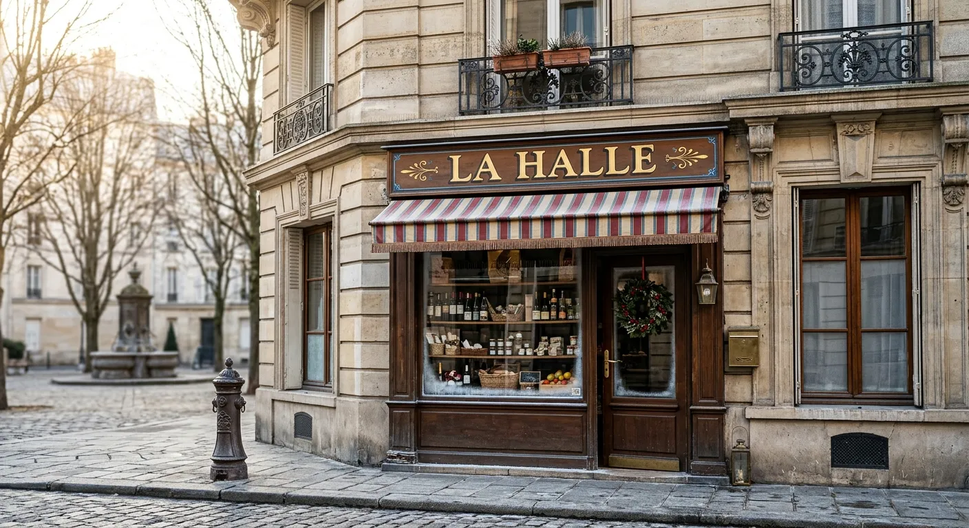 Local commercial à louer à Paris