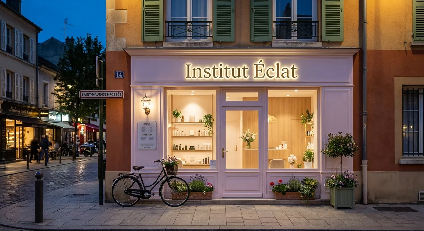 Local commercial à louer à Saint-Maur-Des-Fossés