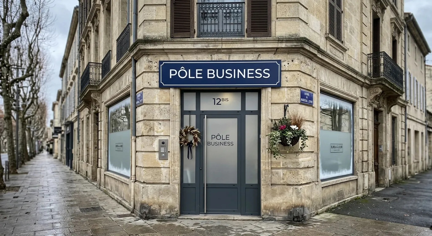 Local commercial à louer à Le Boulou 