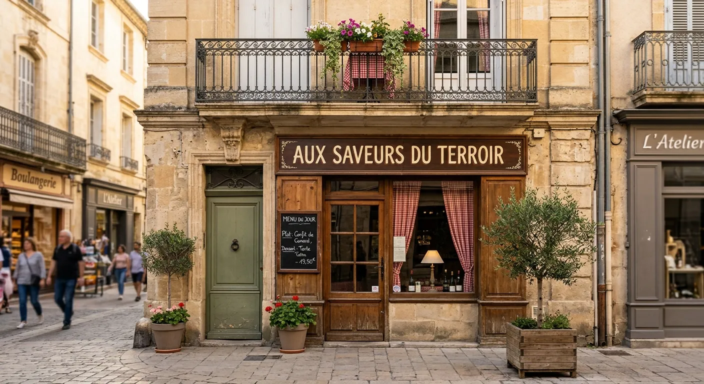 Local commercial à louer à Pézenas 