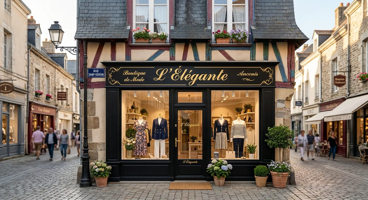 Local commercial à louer à Ancenis-Saint-Géréon 