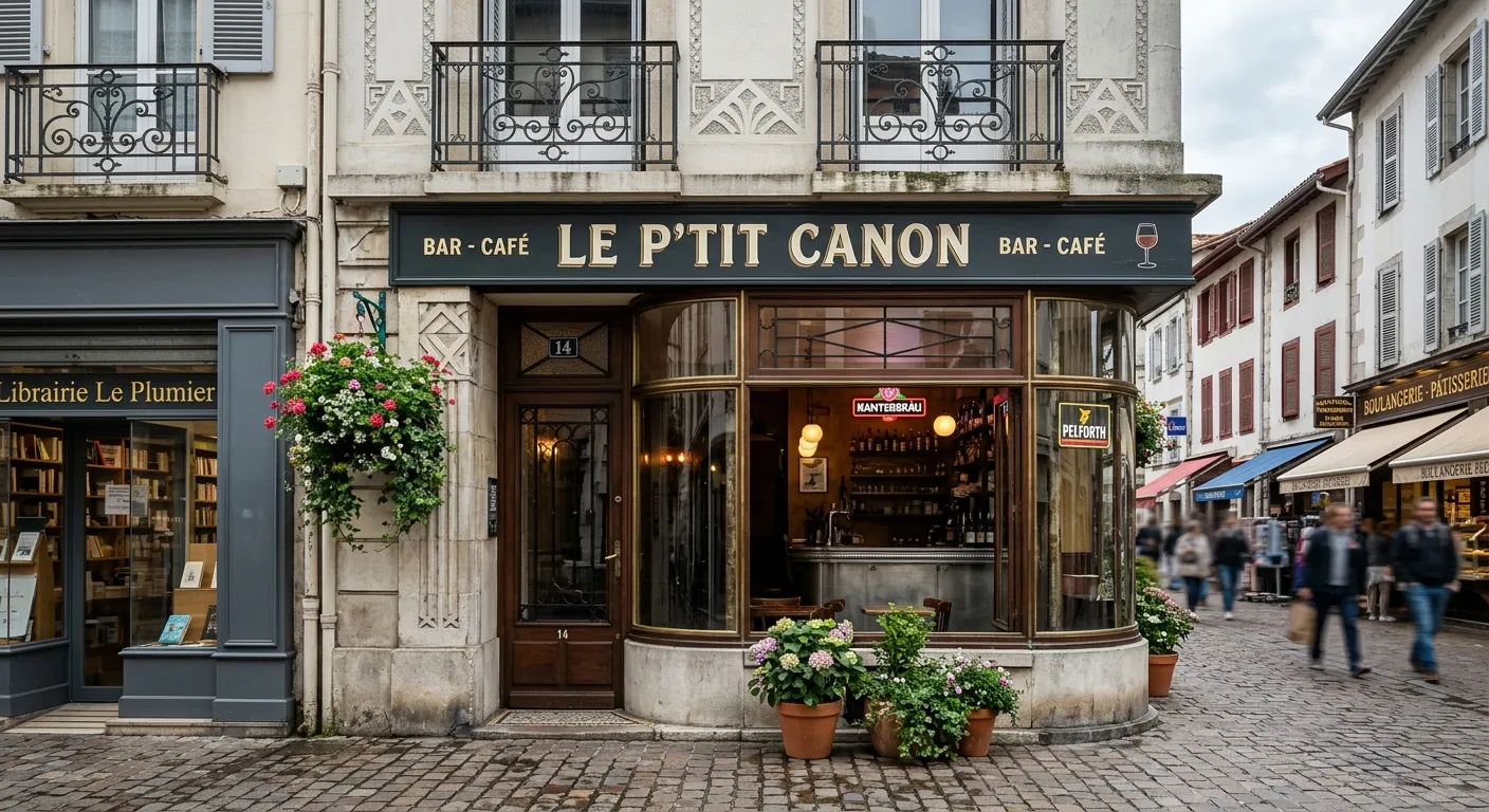 Local commercial à louer à Saint-Jean-De-Luz 