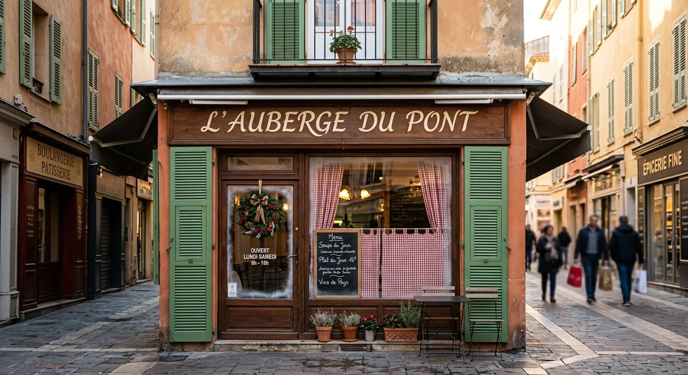 Local commercial à louer à Menton 