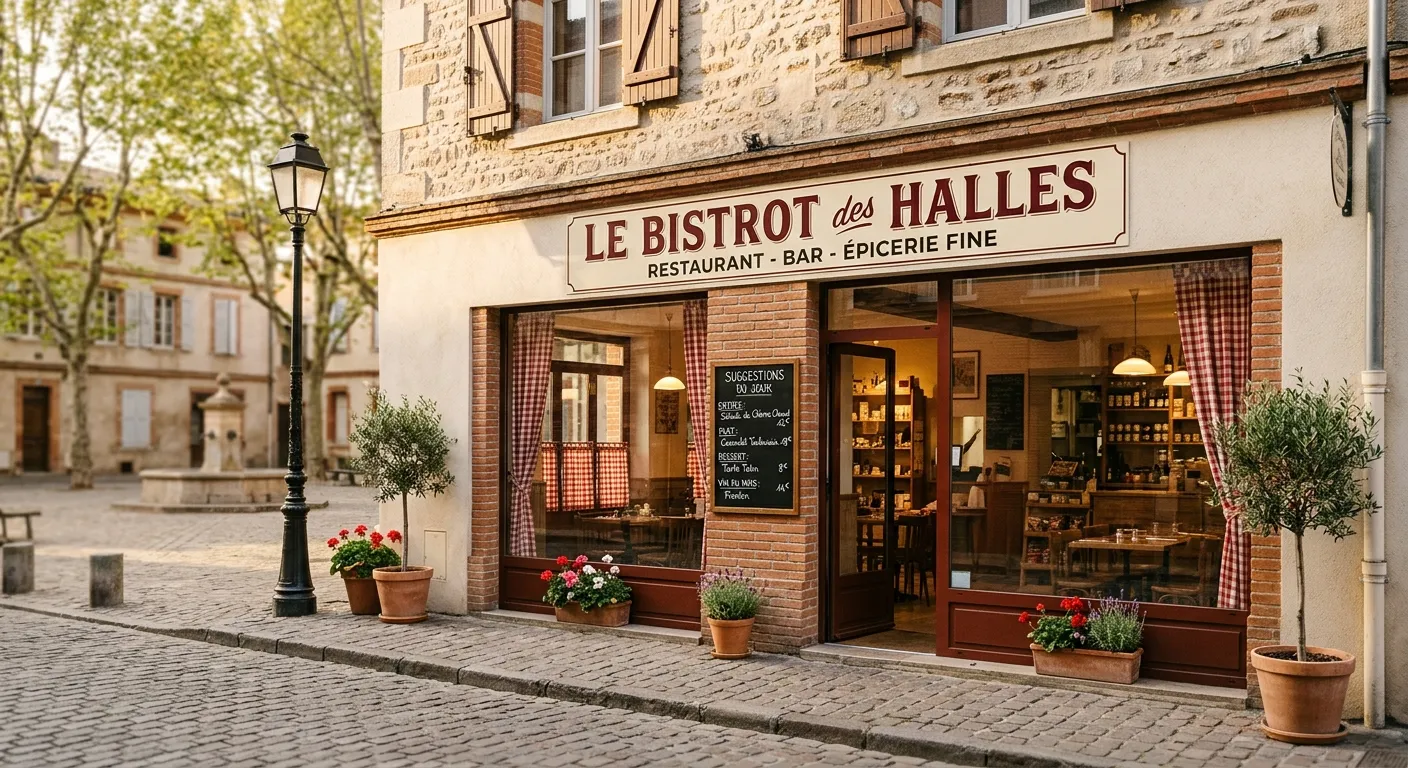 Local commercial à louer à Toulouse 