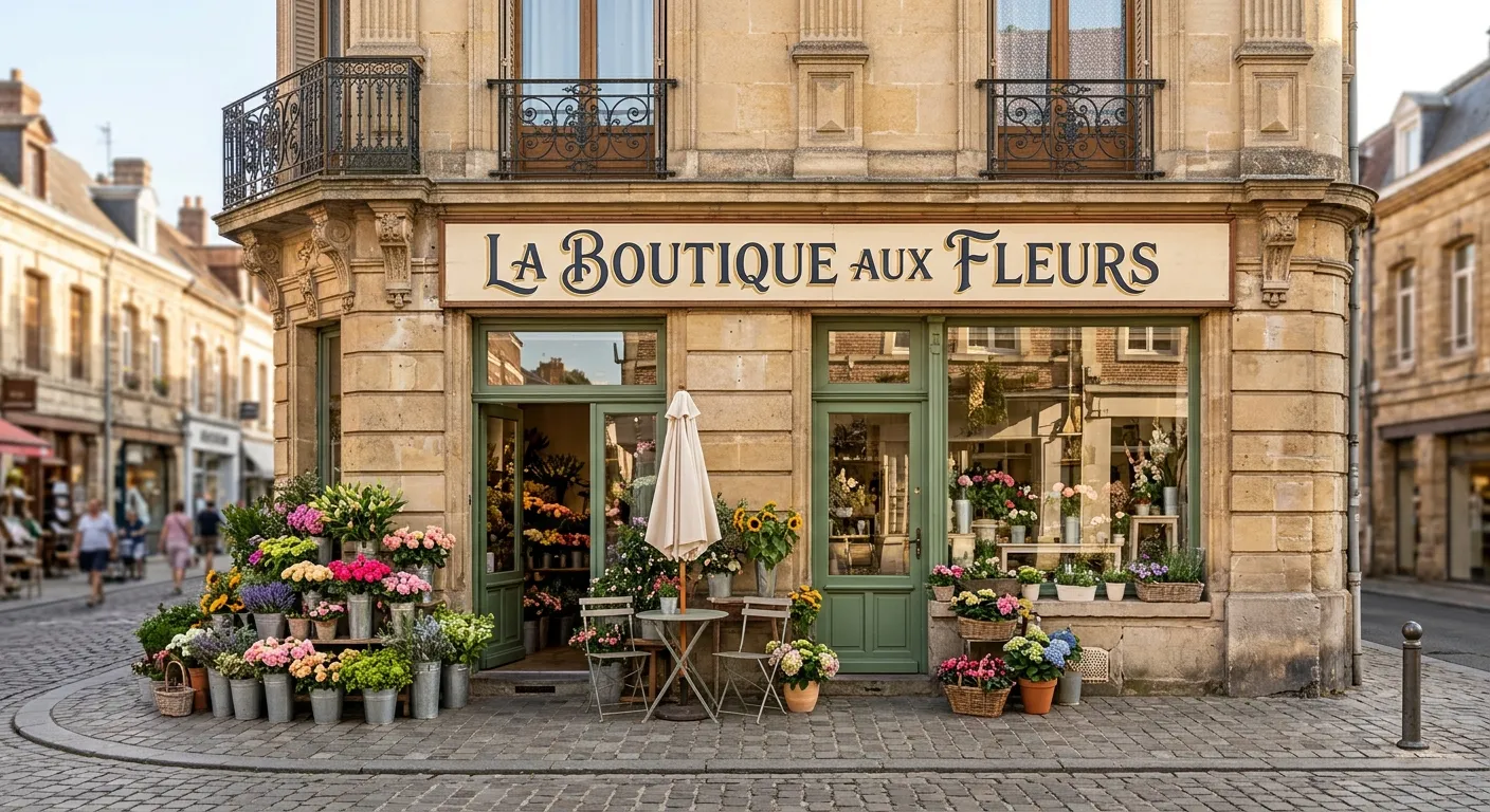 Local commercial à louer à Fleurbaix 