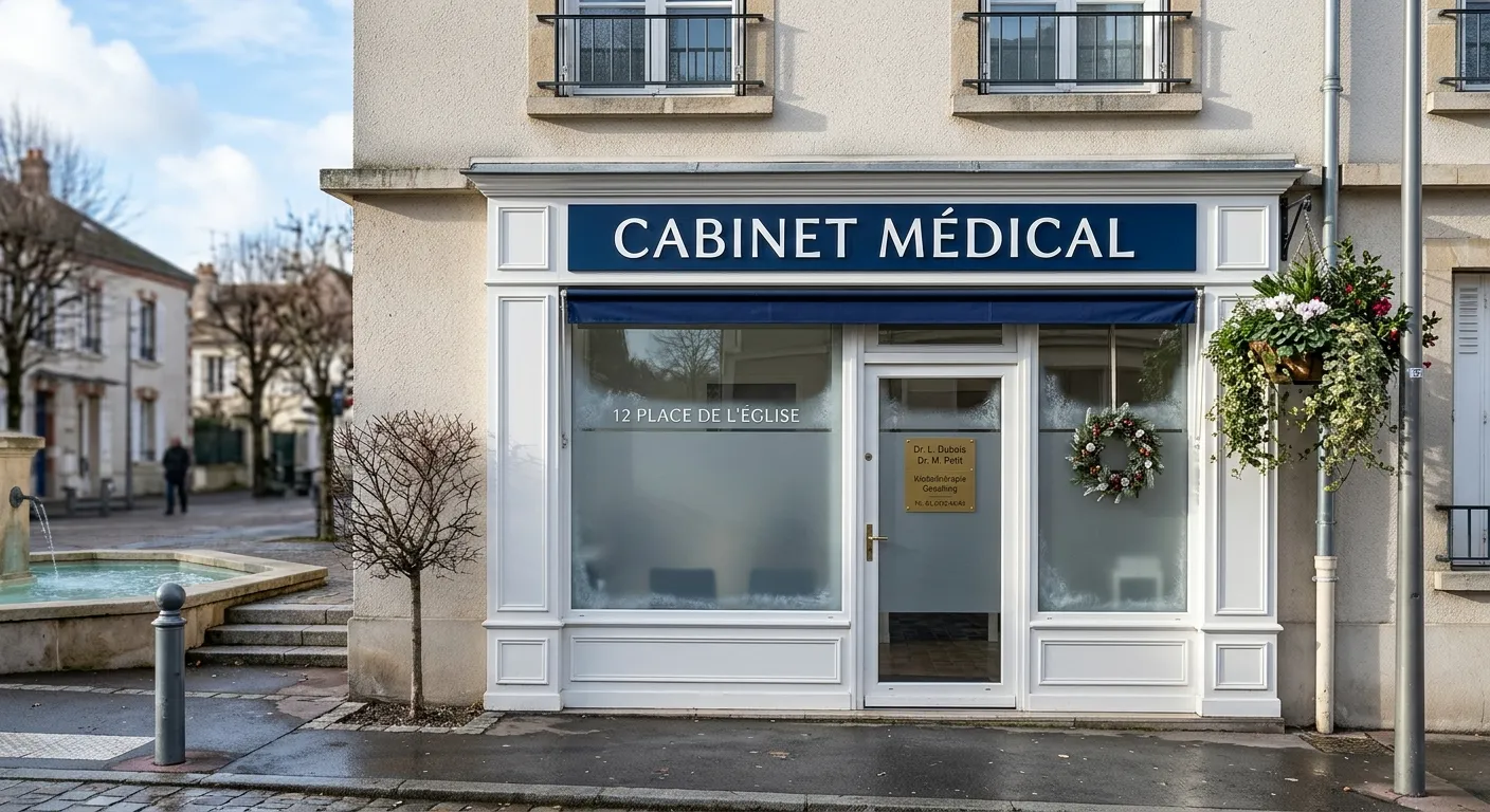 Local commercial à louer à Neuilly-Sur-Seine 