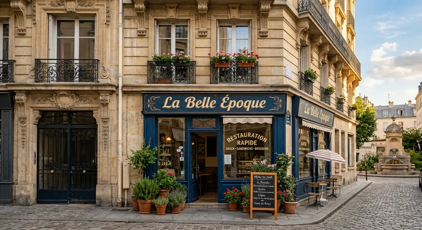 Local commercial à louer à Vincennes 