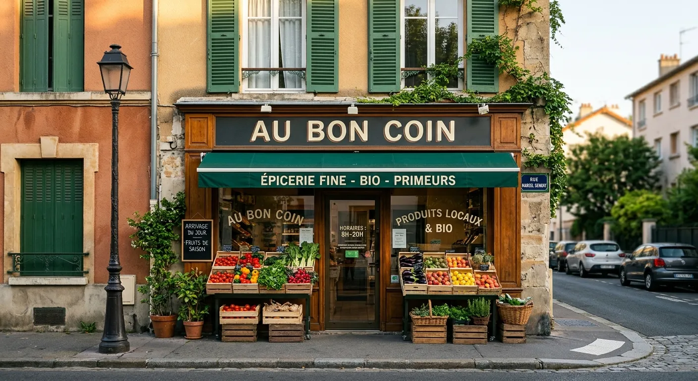 Local commercial à louer à Boulogne-Billancourt 