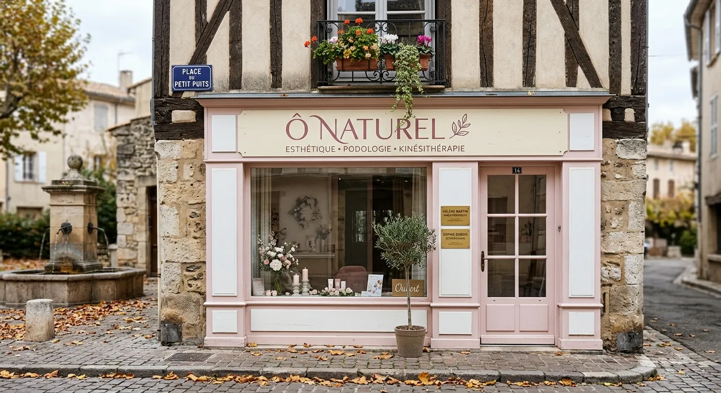 Local commercial à louer à Antibes 