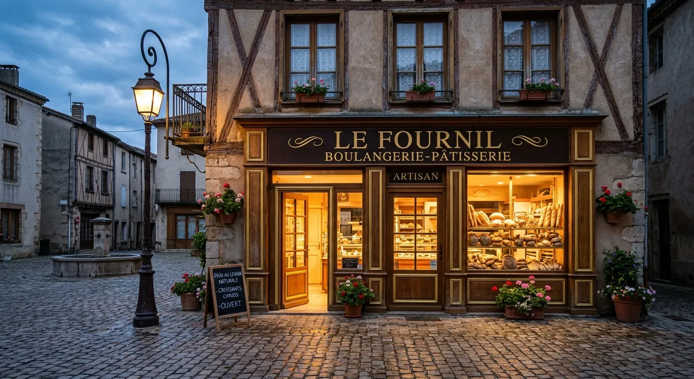 Local commercial à louer à Tournon 