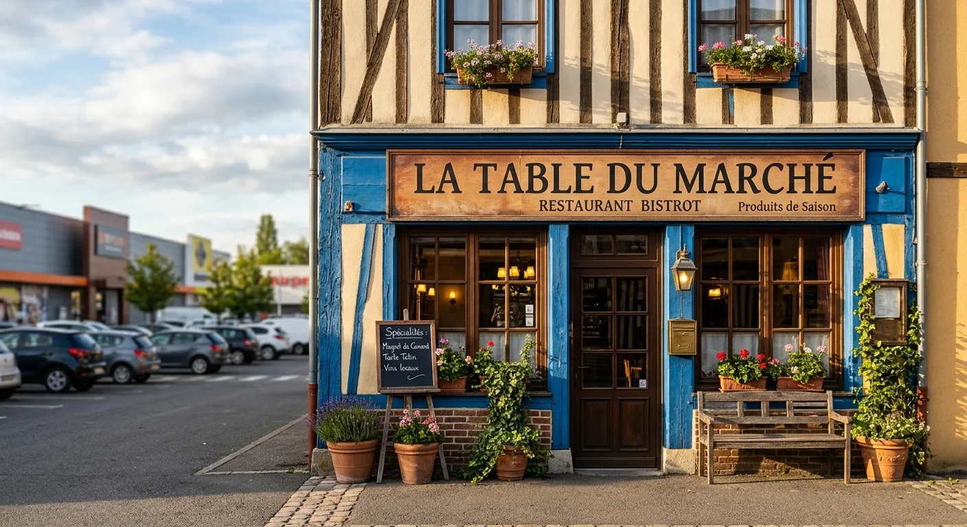 Local commercial à louer à Crozet