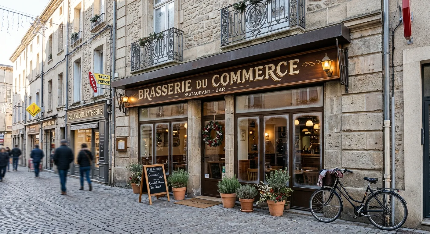 Local commercial à louer à Le Boulou 