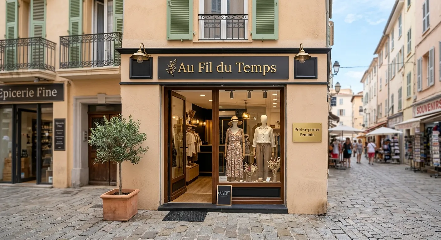 Local commercial à louer à Ajaccio