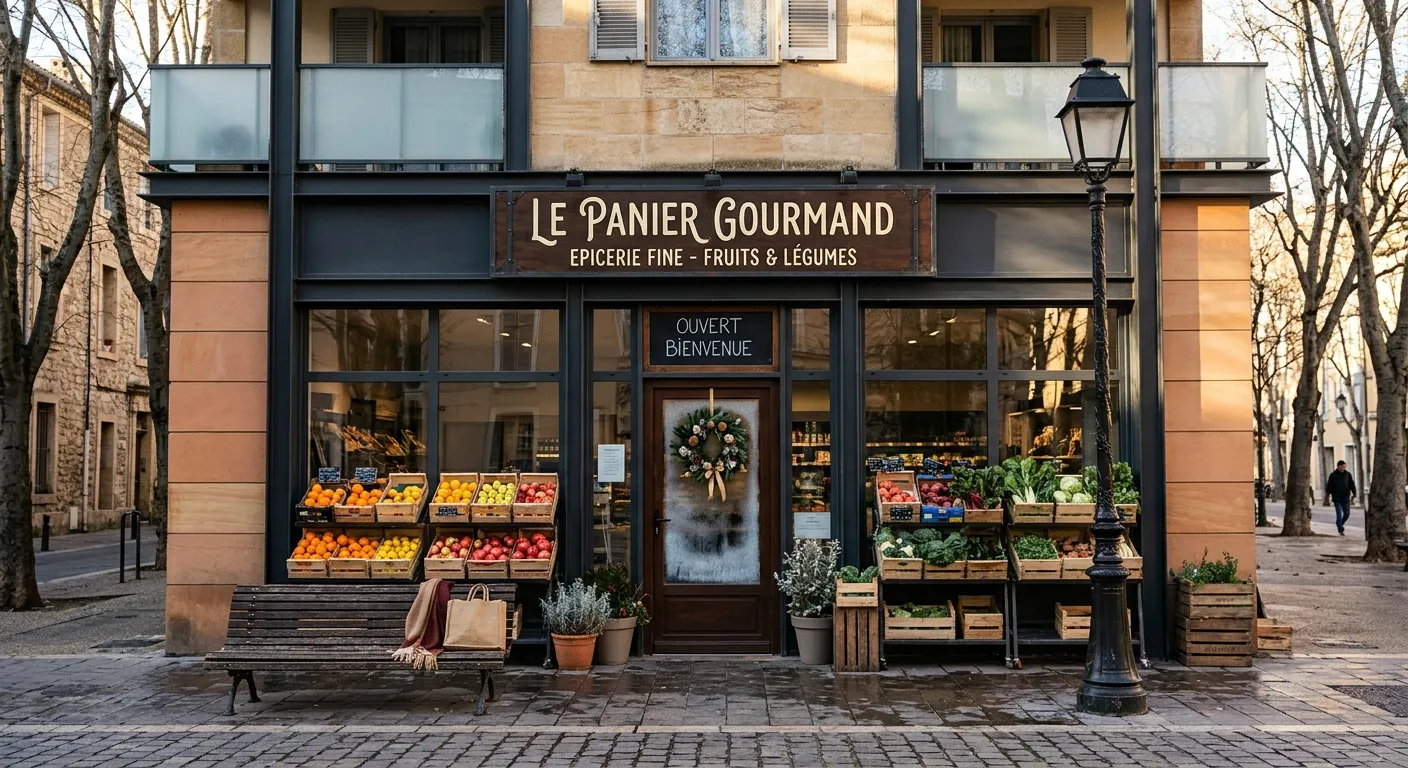 Local commercial à louer à Aix-en-Provence 