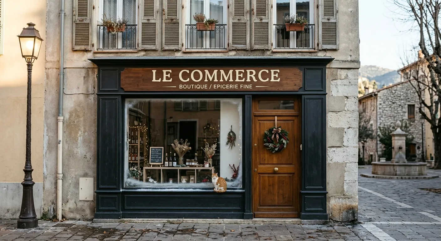 Local commercial à louer à Nice