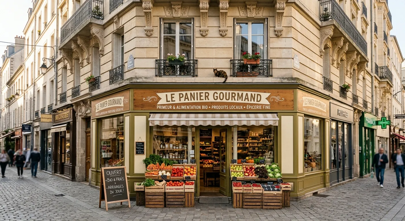 Local commercial à louer à Vincennes