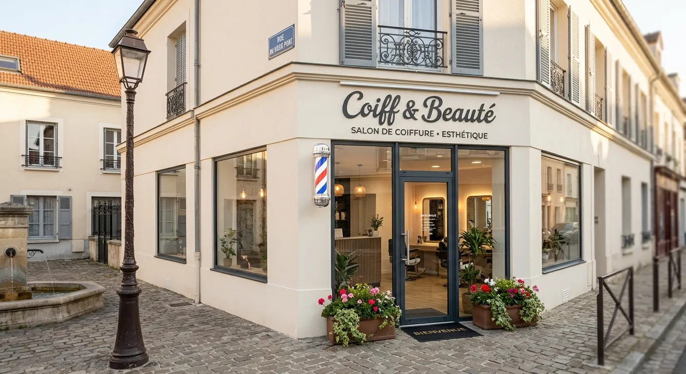 Local commercial à louer à Boulogne-Billancourt 