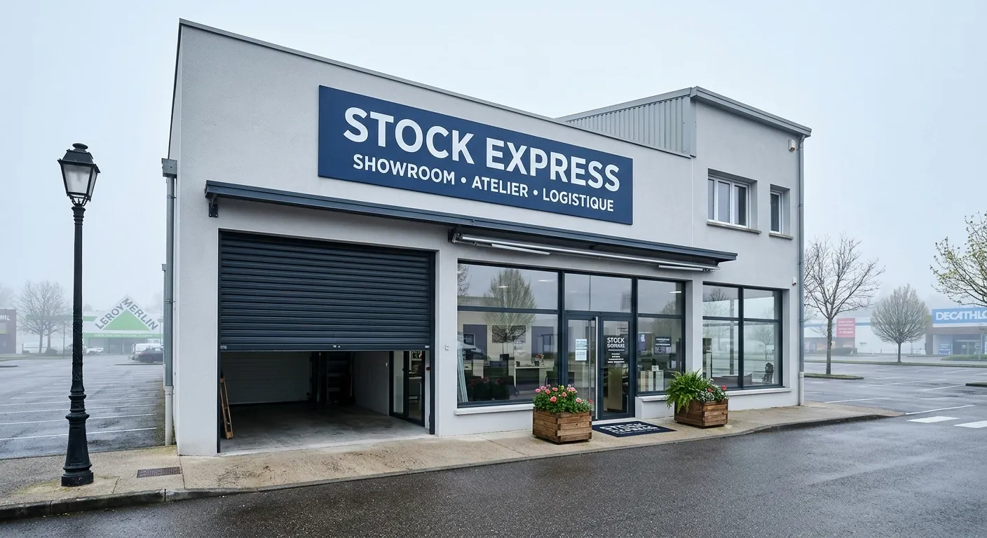 Local commercial à louer à Limas 