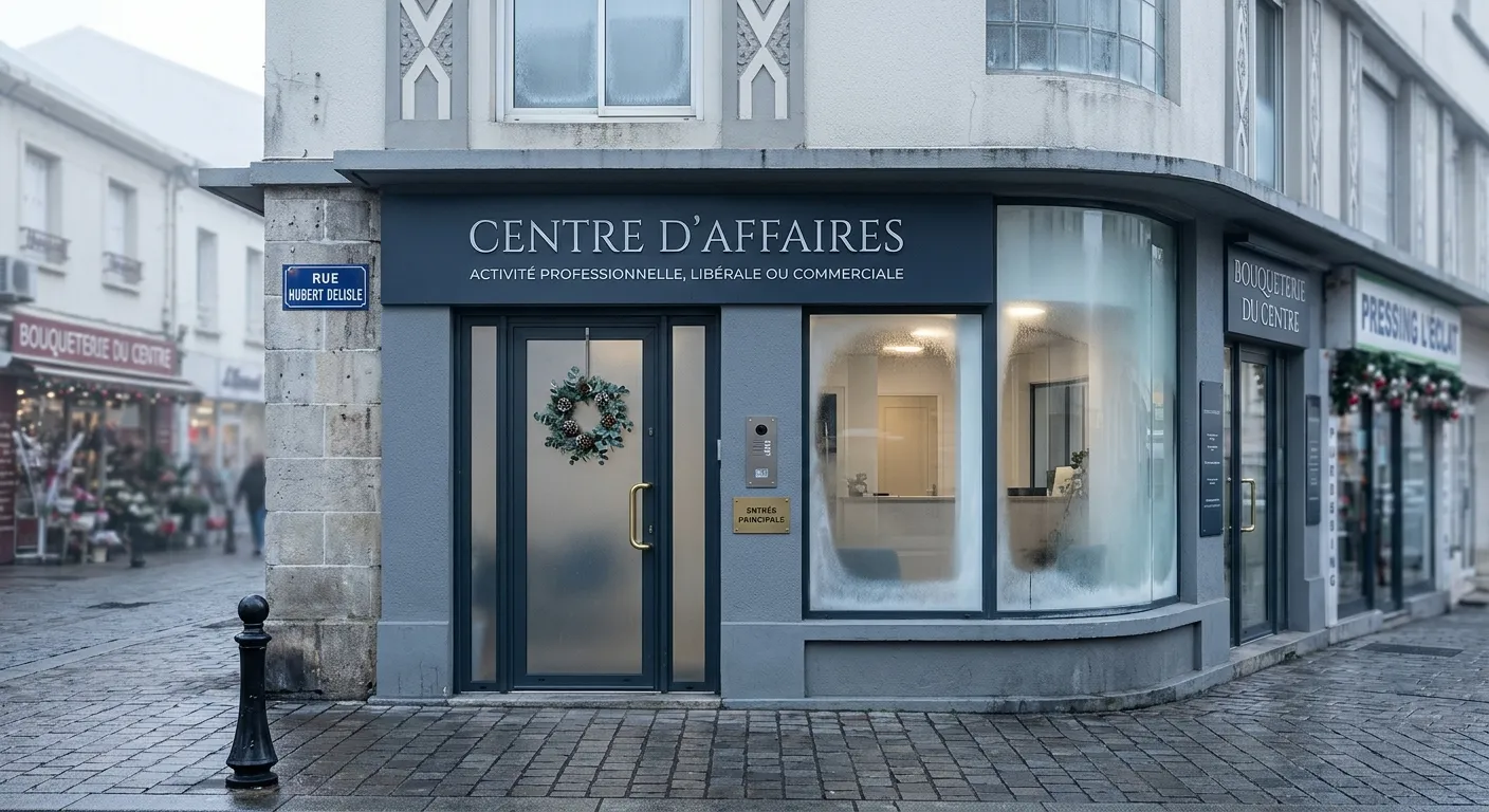 Local commercial à louer à Le Tampon 