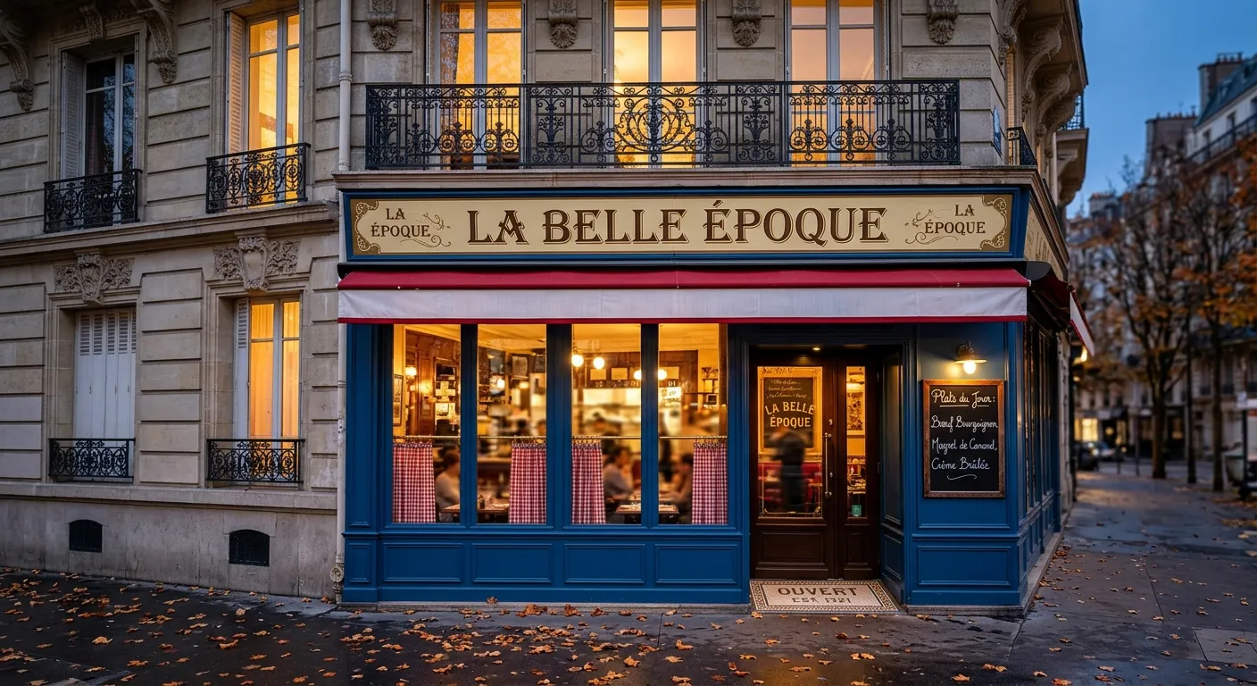 Local commercial à louer à Paris 
