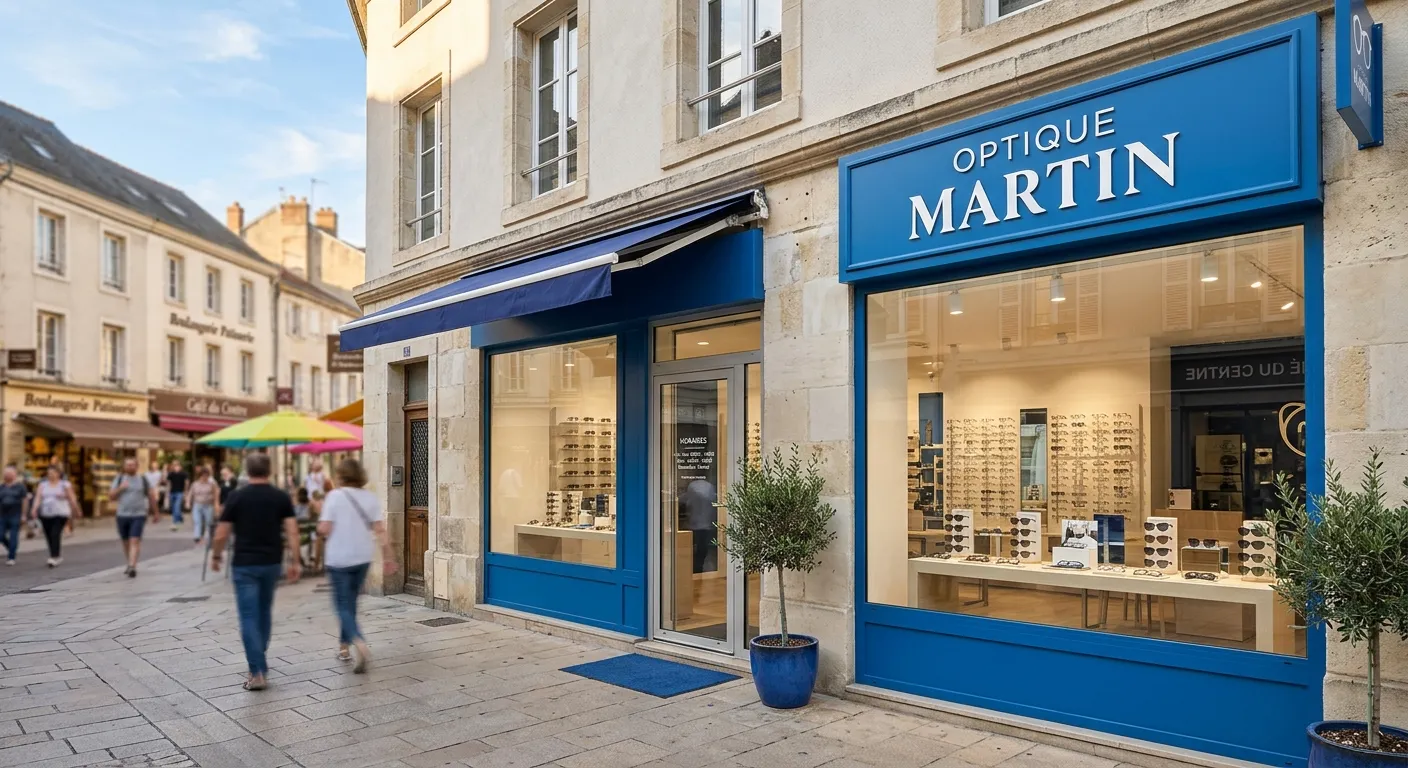 Local commercial à louer à Le Malesherbois 