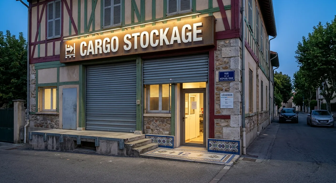 Local commercial à louer à Gémenos 