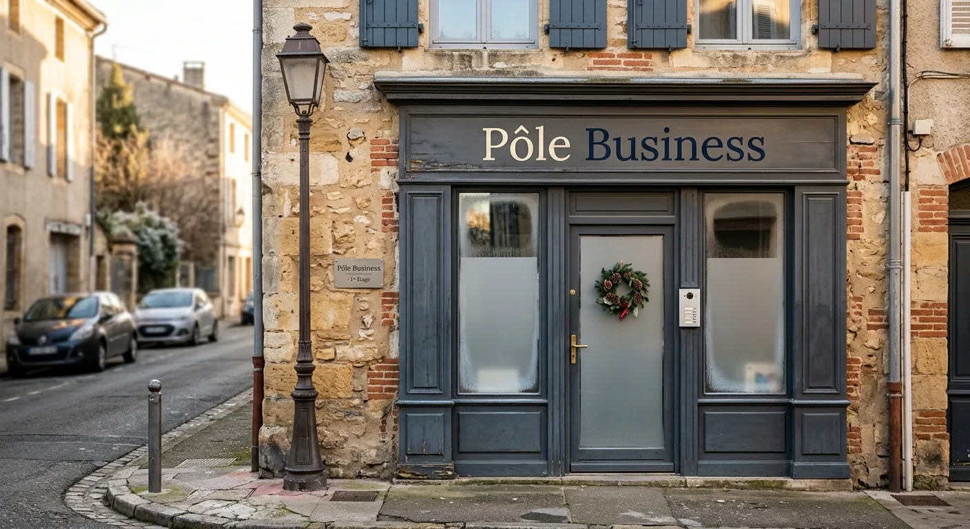 Local commercial à louer à Auch 