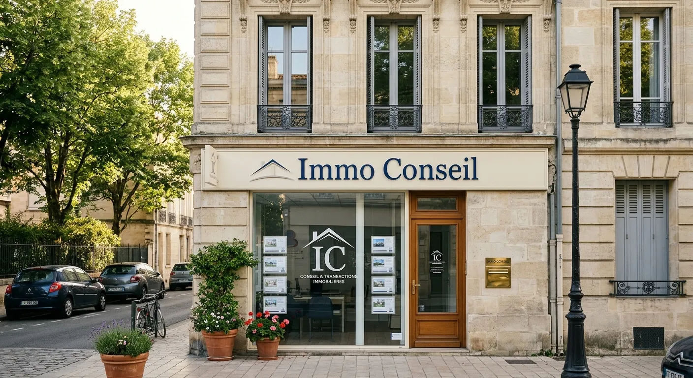 Local commercial à louer à Bordeaux