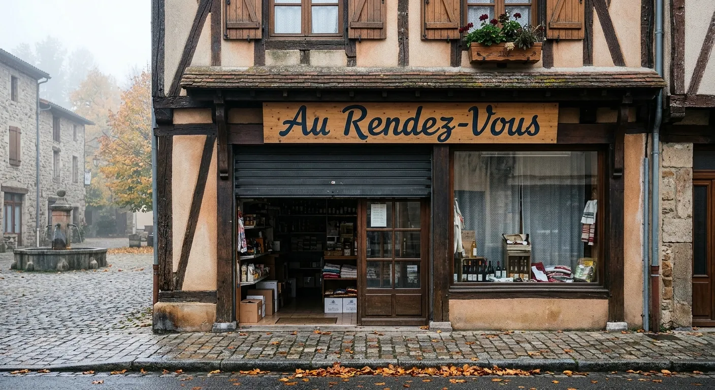 Local commercial à louer à Davézieux