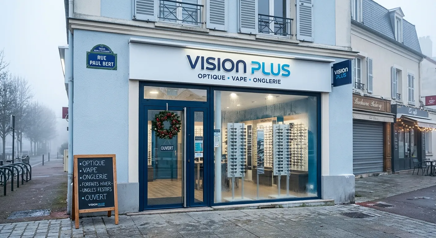 Local commercial à louer à Neuilly-Plaisance 