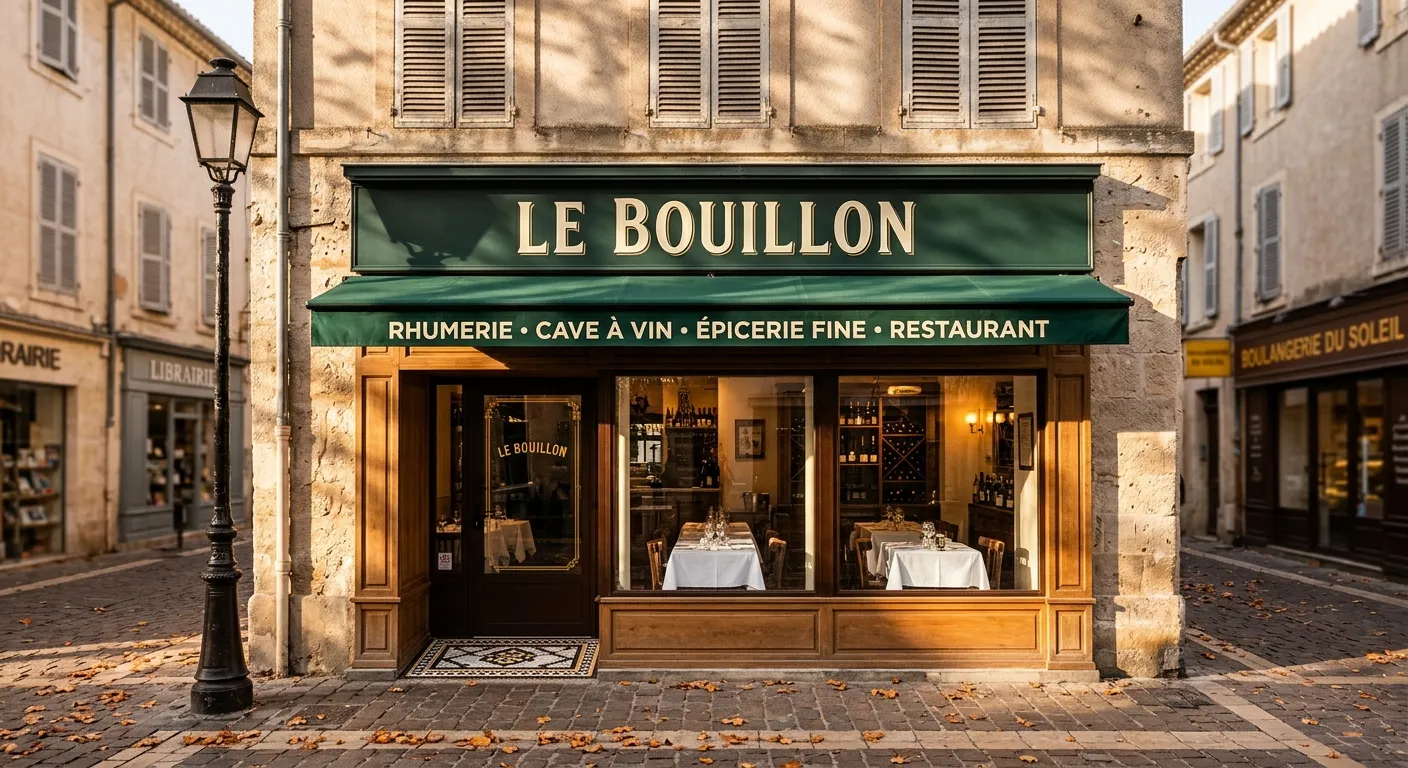 Local commercial à louer à Salon-De-Provence 