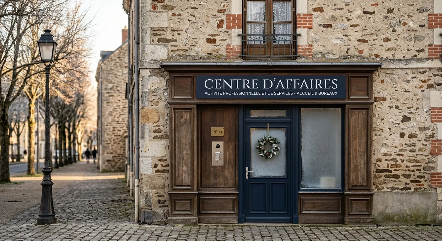 Local commercial à louer à Ancenis-Saint-Géréon 