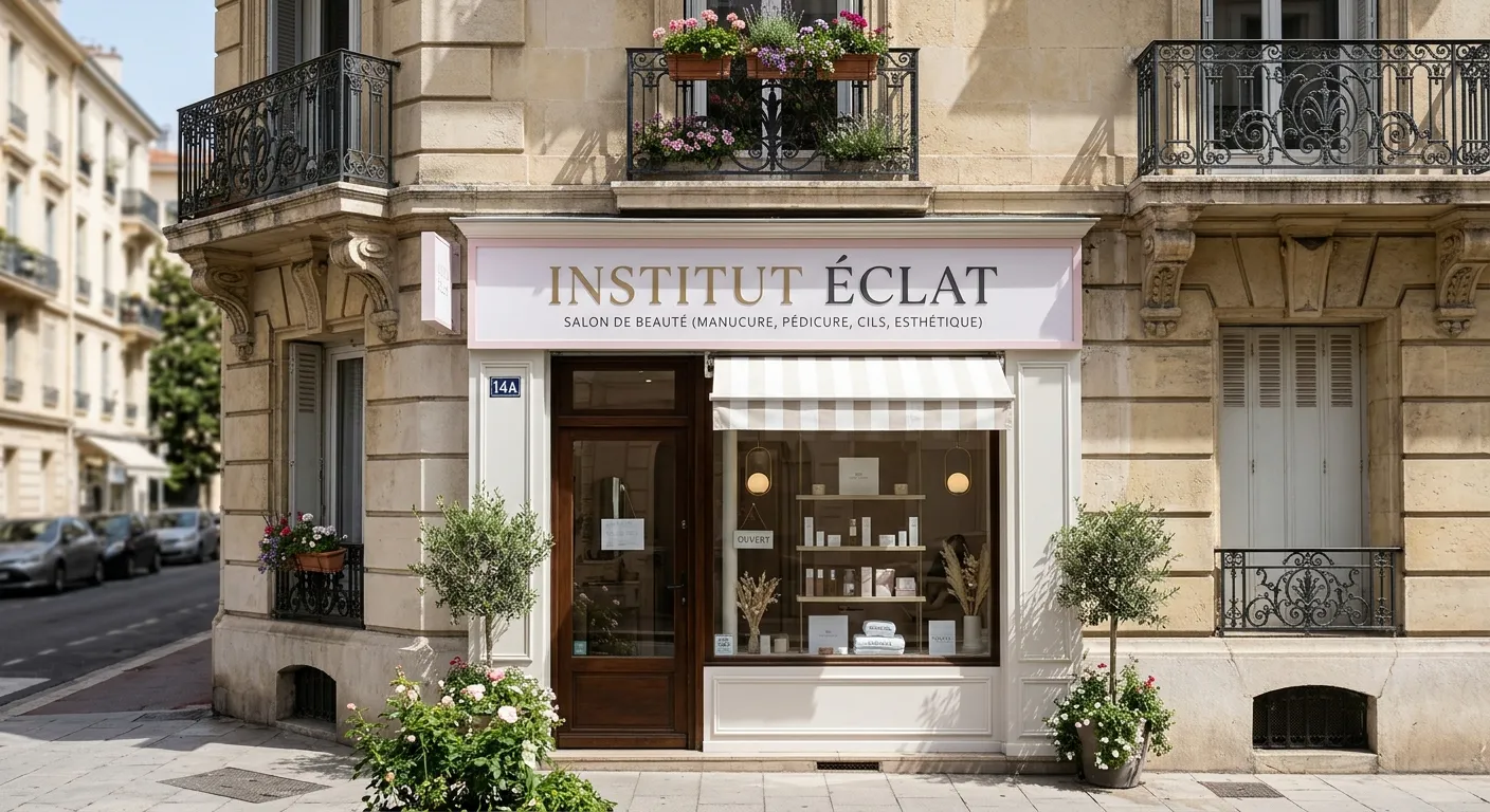 Local commercial à louer à Nice