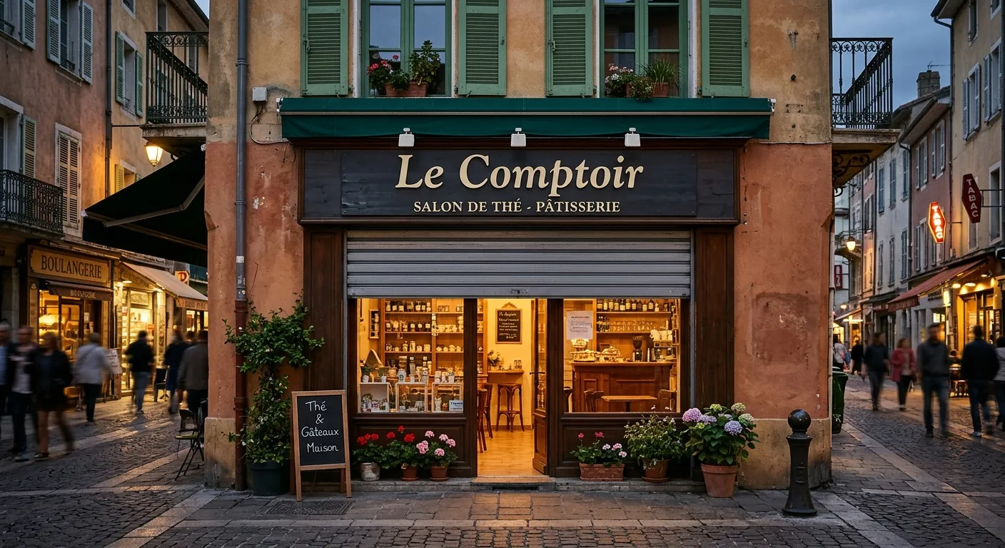 Local commercial à louer à Gap 